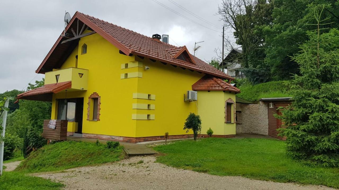 Iva'S Place Ludbreg Kültér fotó