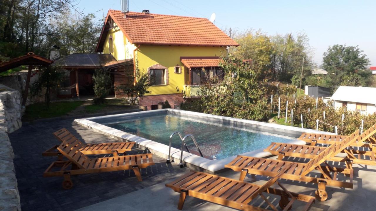 Iva'S Place Ludbreg Kültér fotó
